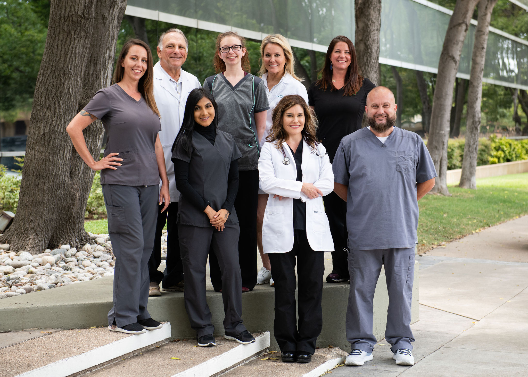 Chiropractic Staff Dallas